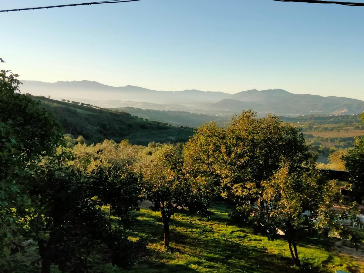 Casale Del Tempo Lento Bed & Breakfast Narni Exterior photo